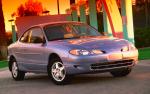 Ford Escort ZX2 America 1998 года